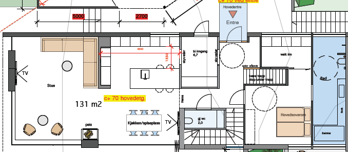 Ønsker innspill til planløsning! - Rev 1.etg.png - Julie S