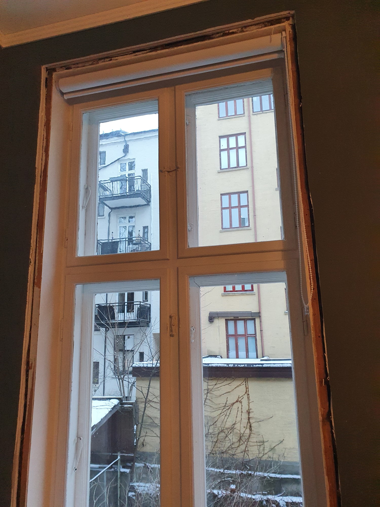Hvordan måle vindu riktig i gammel bygård?  - 20210111_151405.jpg - Klavis85