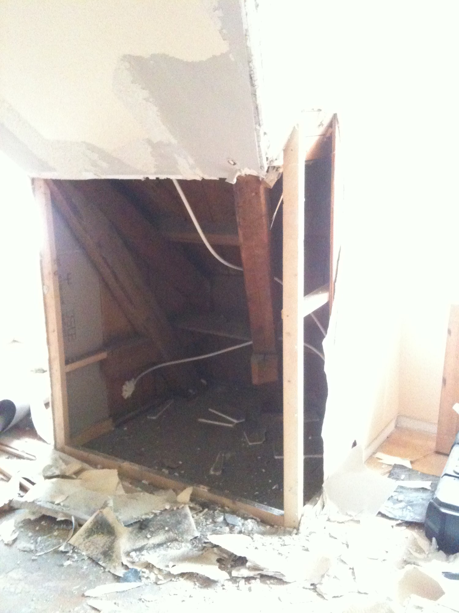 Prosjekt 1 (totalrenovering) - 064.JPG - Disgrace