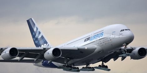 Flyplass - Airbus A380 Arctic.jpg - slt