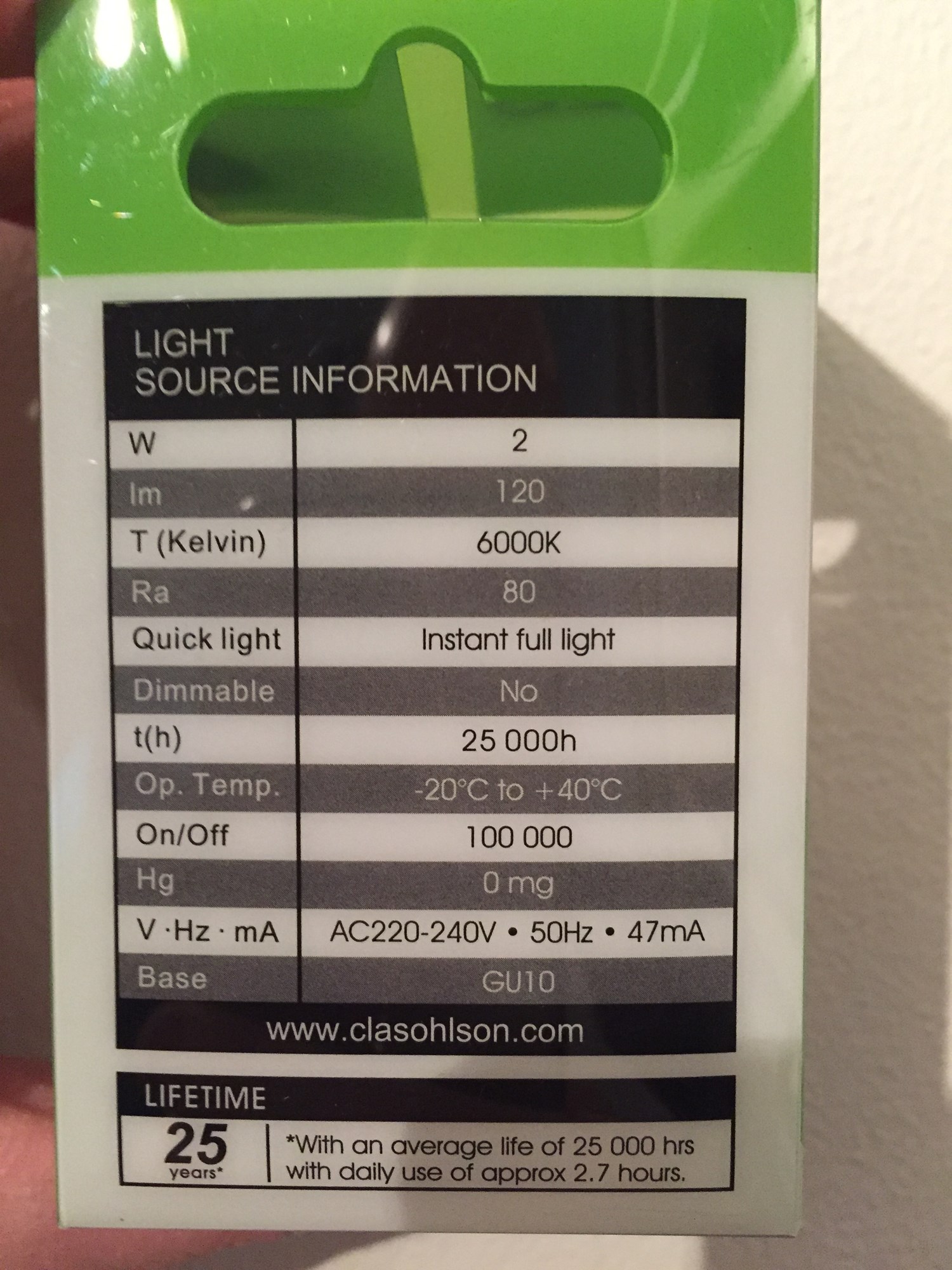 Hjelp til å finne bestemt LED pære - IMG_1524.JPG - ferale