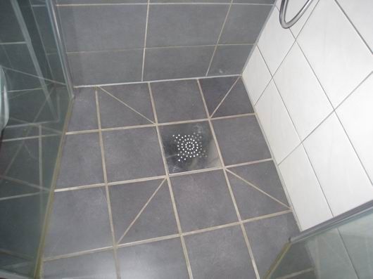 Løsning med nedsenket gulv i dusjnisje - IMG_6809.jpg - Eirik Raude
