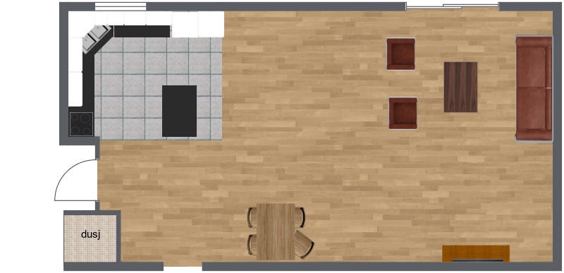 Bytte kjøkken - Viseno byggebolig kjøkken 21.04.13 alt. 3.jpg - hobbykonsulenten