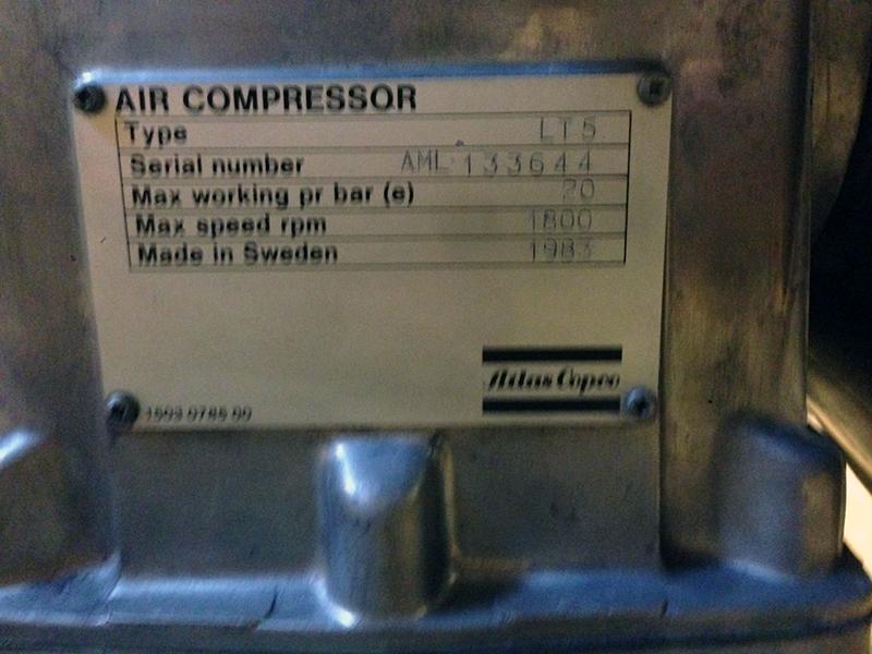 Atlas Copco kompressorblokk - photo 4.JPG - henrikm