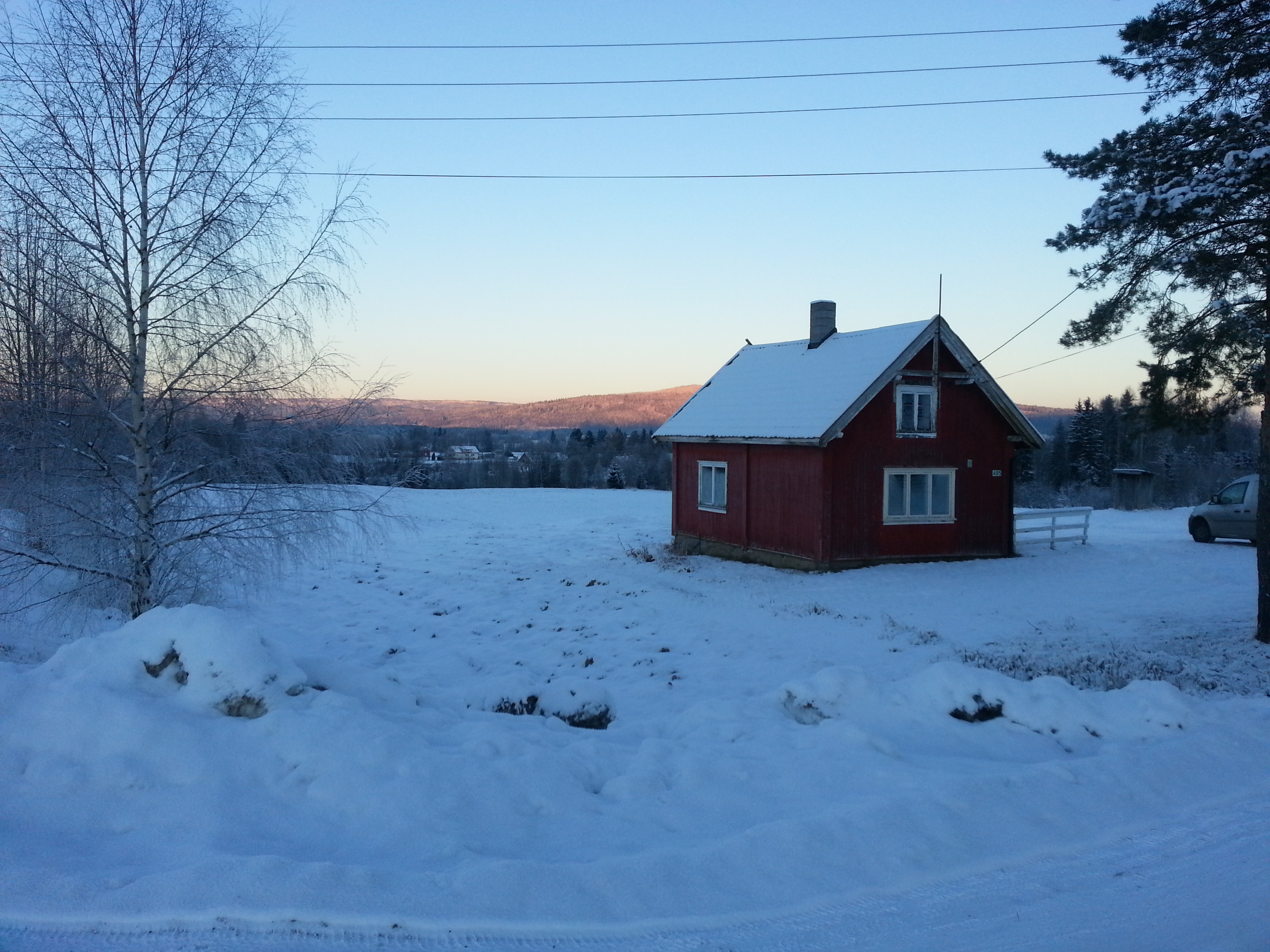 Problemer med plassering av hus på tomt - 20130122_153303.jpg - Robb