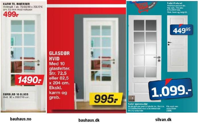 Hvor kan jeg kjøpe Innerdører med glass? - Rimelige Innedører med Glass.JPG - slt