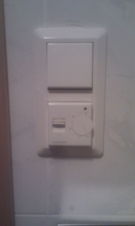 Microtemp Termostat Klikker