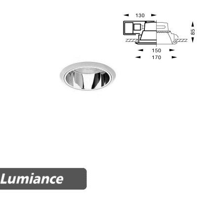 Vanlige taklamper vs. Spotlights - Insaver150.jpg - L A R S