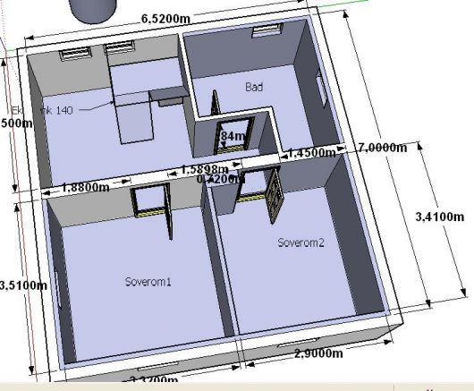 Kle kjellervegg innvendig - Skap et nytt og brukbart rom under bakken