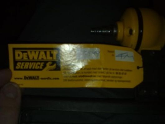 dewalt 51256 selges. *solgt* - 14012010046 (Small).jpg - bex