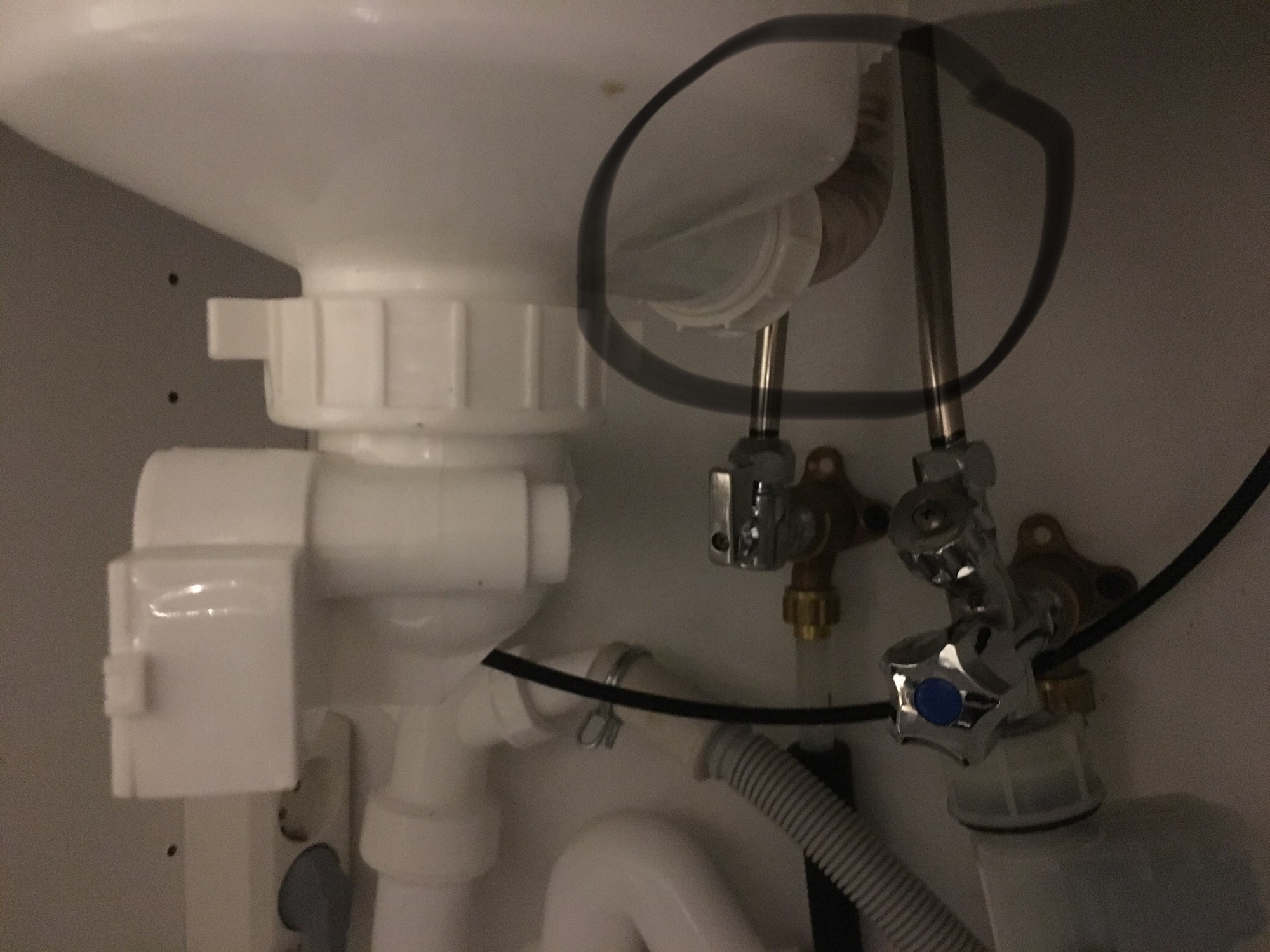 Problem med lukt fra lufting i kjøkkenvask - IMG_4767.JPG - Andersovreseth