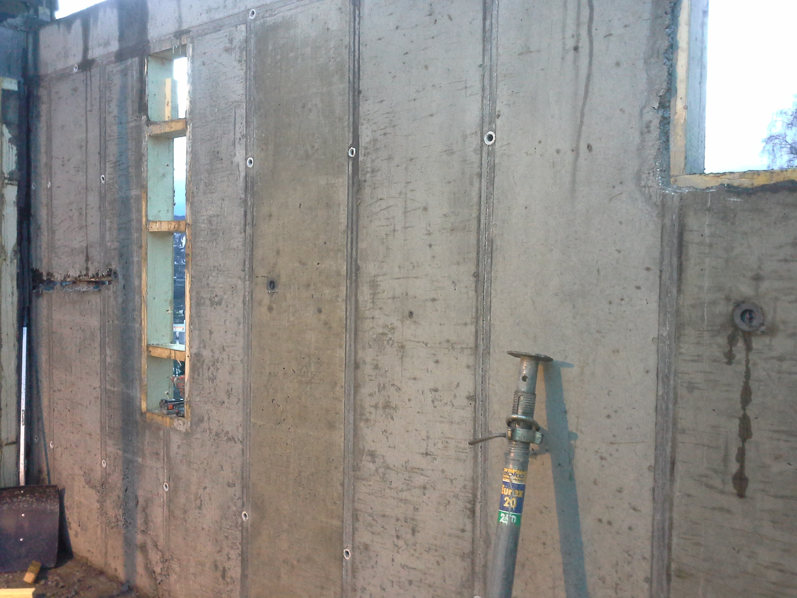 2rgeir: Bygge ny etasje på enebolig - 2014-04-11 20.38.40.jpg - 2rgeir