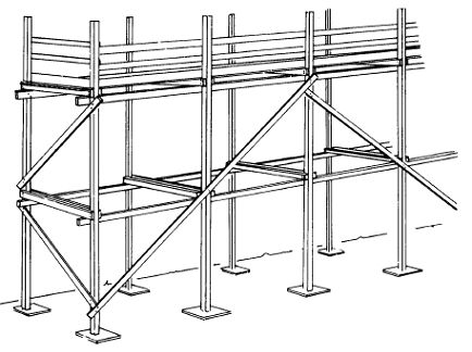 Hjelp til å tegne/bygge stillasje av reisverk. - stillas.jpg - ewop