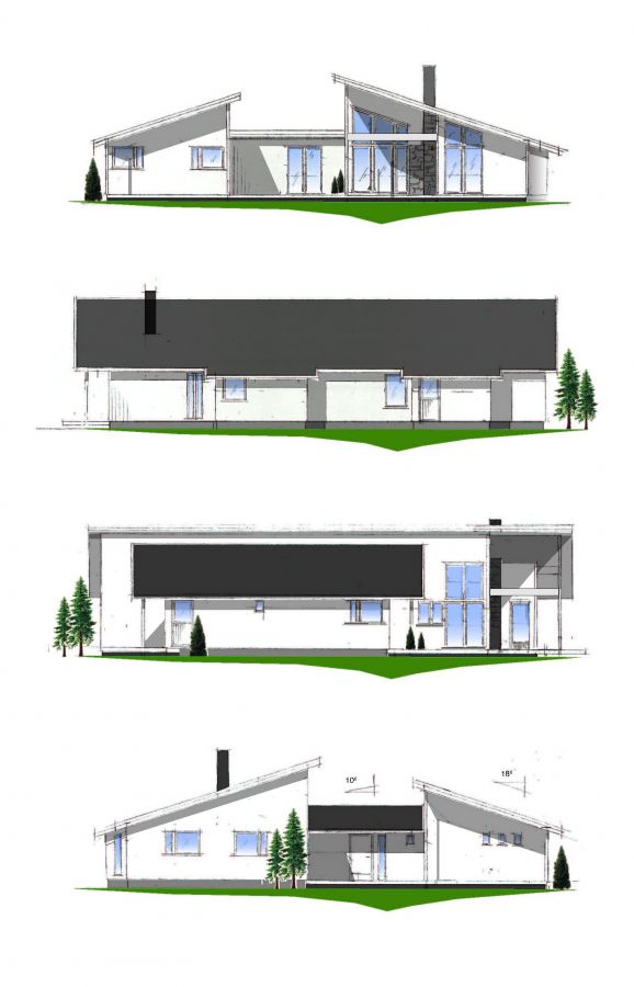 Innspill plantegning: langt hus med anneks - fasader øystein_Layout 2_Side_1.jpg - EinsteinU