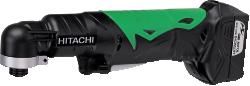 Hitachi WH10DCL 10.8V 1.5Ah Vinkel Slagskrutrekker - 60010821.jpg - Gezzell