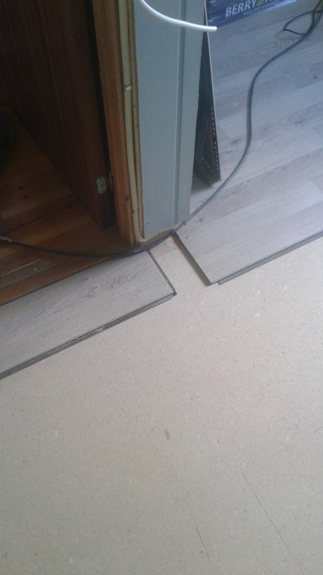 Tilpassing av laminat: Hjelp! hva gjør jeg her? - 20150527_104740.jpg - magnusw