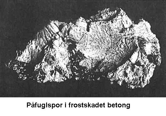 Vinter støping: Hva bør man passe på? - Tidlig frysing av betong.jpg - slt