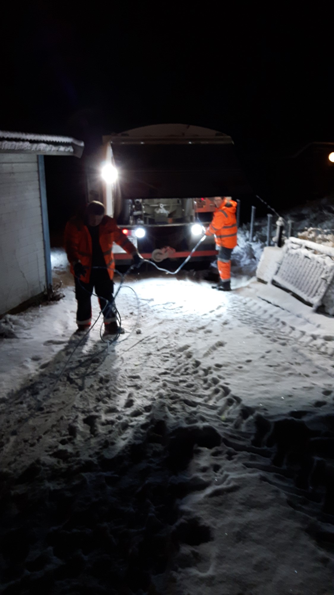 Ufrivillig oppgradering av nyervervet hus -  - johneilif