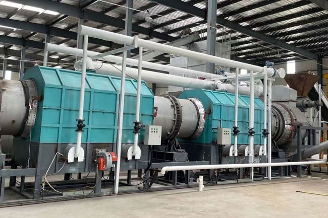 Ways To Make Use Of Biochar Production Equipment - Beston Biochar Reactor Installed in Lianyungang, China.jpg - bestonmachinery