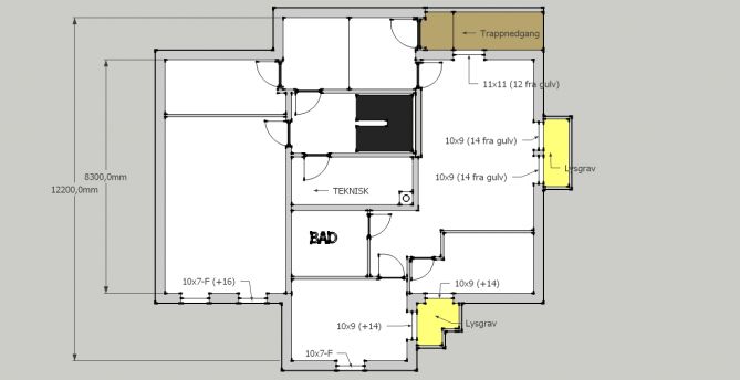 Sliter med plan kjeller - Planløsning kjeller_2.jpg - Cueball