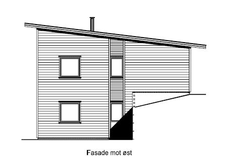 Hus-mor: Huset vi skal bygge - vårt husprosjekt - fasade2.jpg - hus-mor