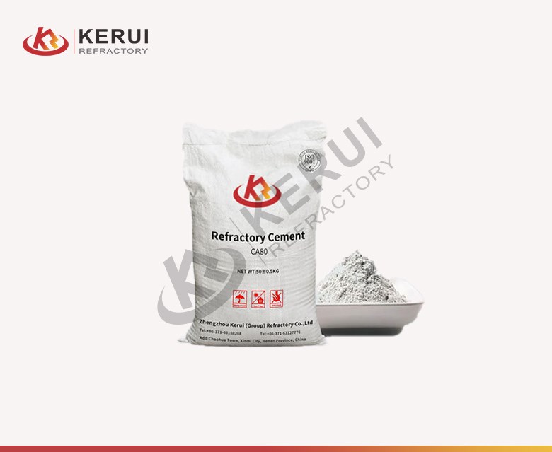 Discover Excellence with Kerui Calcium Aluminate Cement for Sale - CA80 Cement.jpg - Keruico