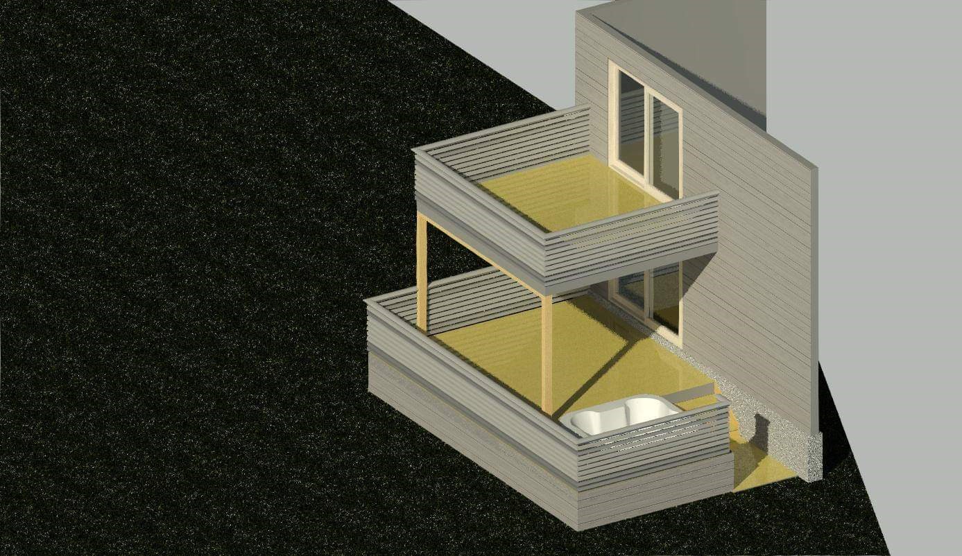 Bygging av verandaer - received_586760995118792.jpeg - Stig Olsen