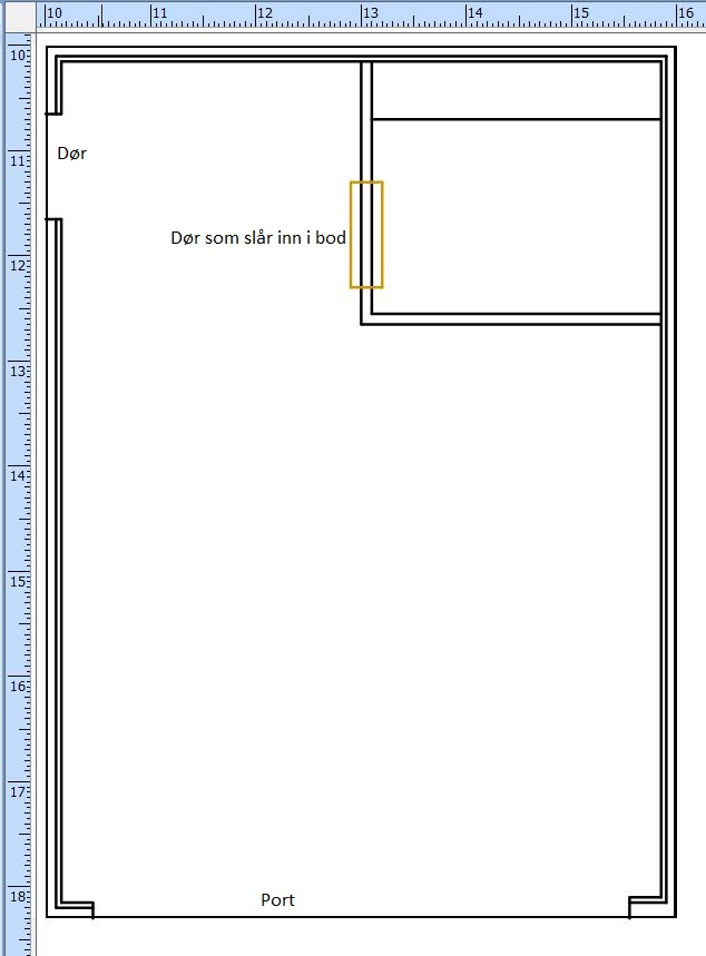 Isolert bod i uisolert garasje, tips til ventilasjon og isolering? - Garasjeplanløsning 2.jpg - kampai