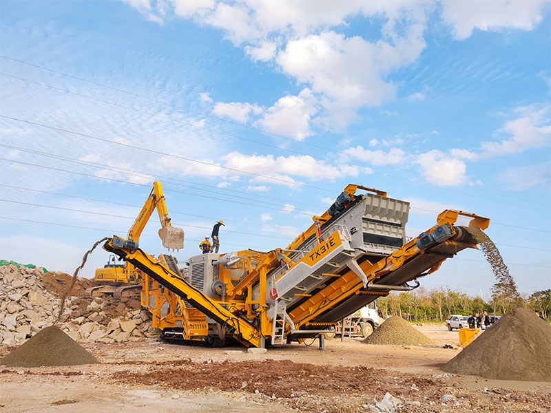 Key Considerations for Investing in a Stone Crusher Plant - crusher rock for sale.jpg - aimixmachine