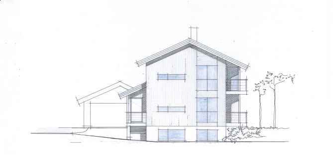 Her er tegninger til vårt nye hus - innspill ønskes - f_fasade_nordvest.jpg - tmkv