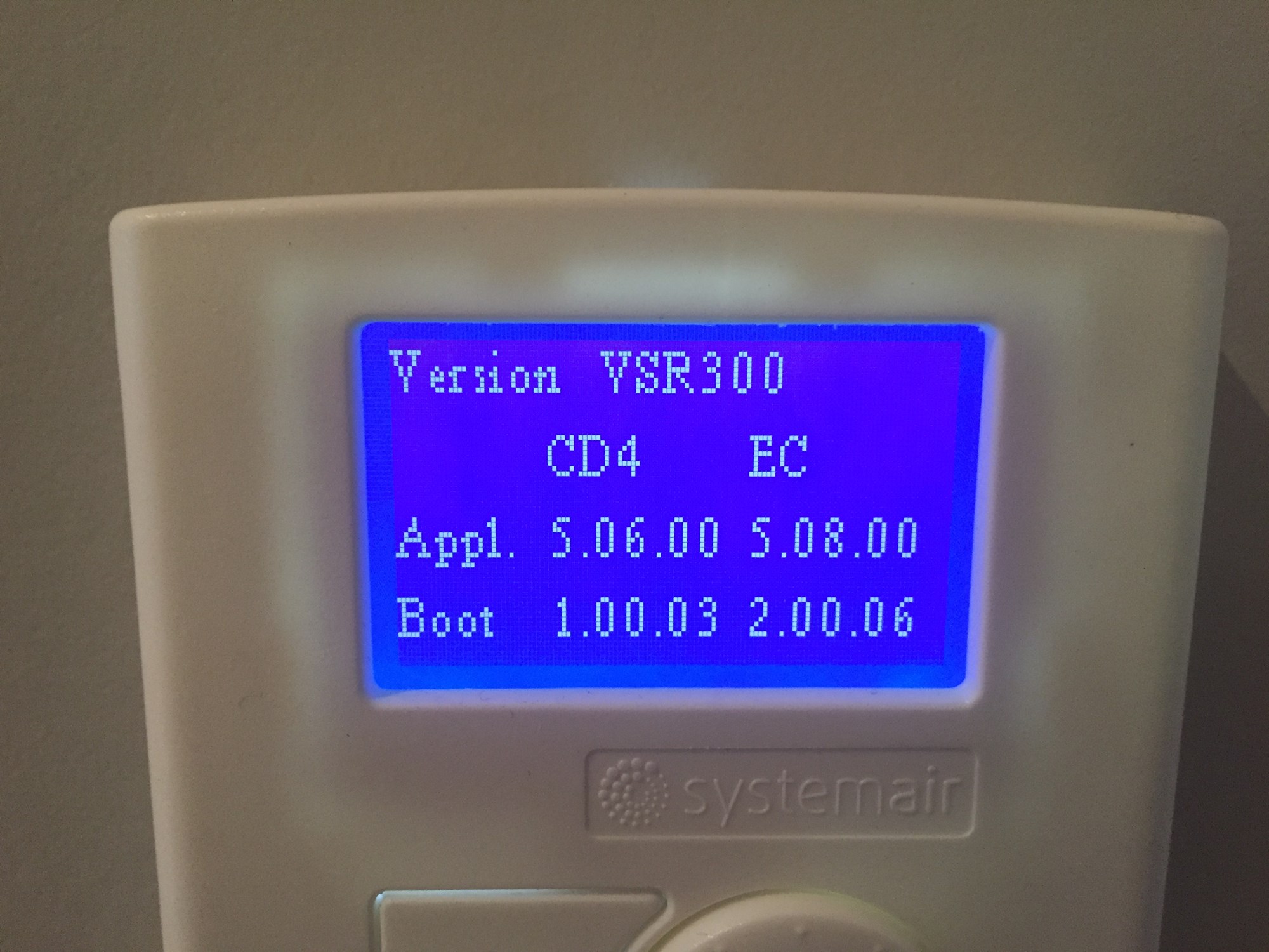 Trådløs styring og overvåking - Villavent VSR 500 - IMG_8805.JPG - frans85