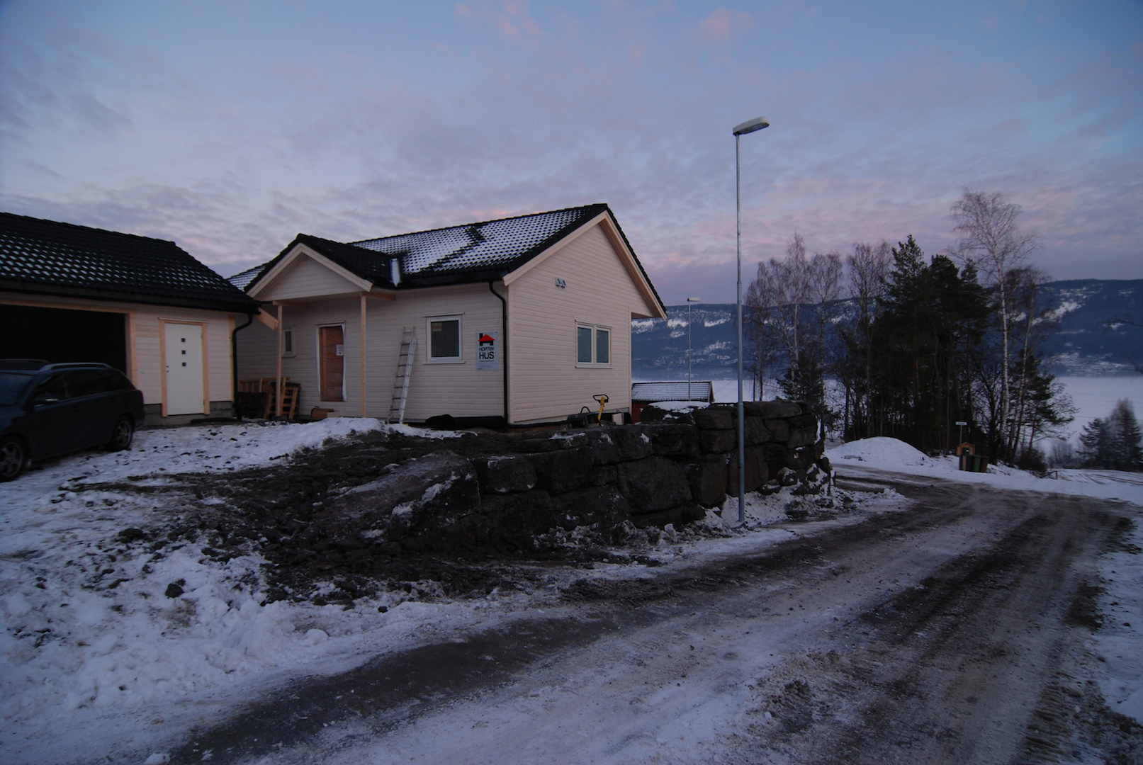 ttorneby: Vårt boligprosjekt i Hole kommune - DSC_0045.png - ttorneby