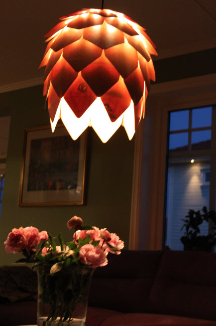 Vinn en eksklusiv lampe fra STRAALE® - kongle 01.jpg - grønnsofa