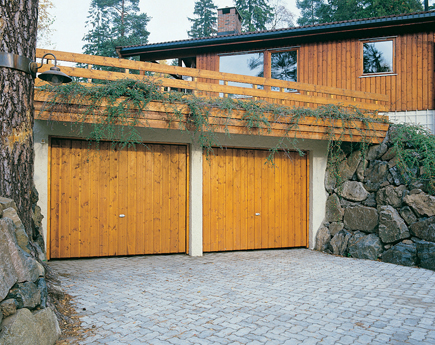 Bygge garasje inntil huset med veranda oppå - Lecagarasjen-Helga-1.jpg - MortenA