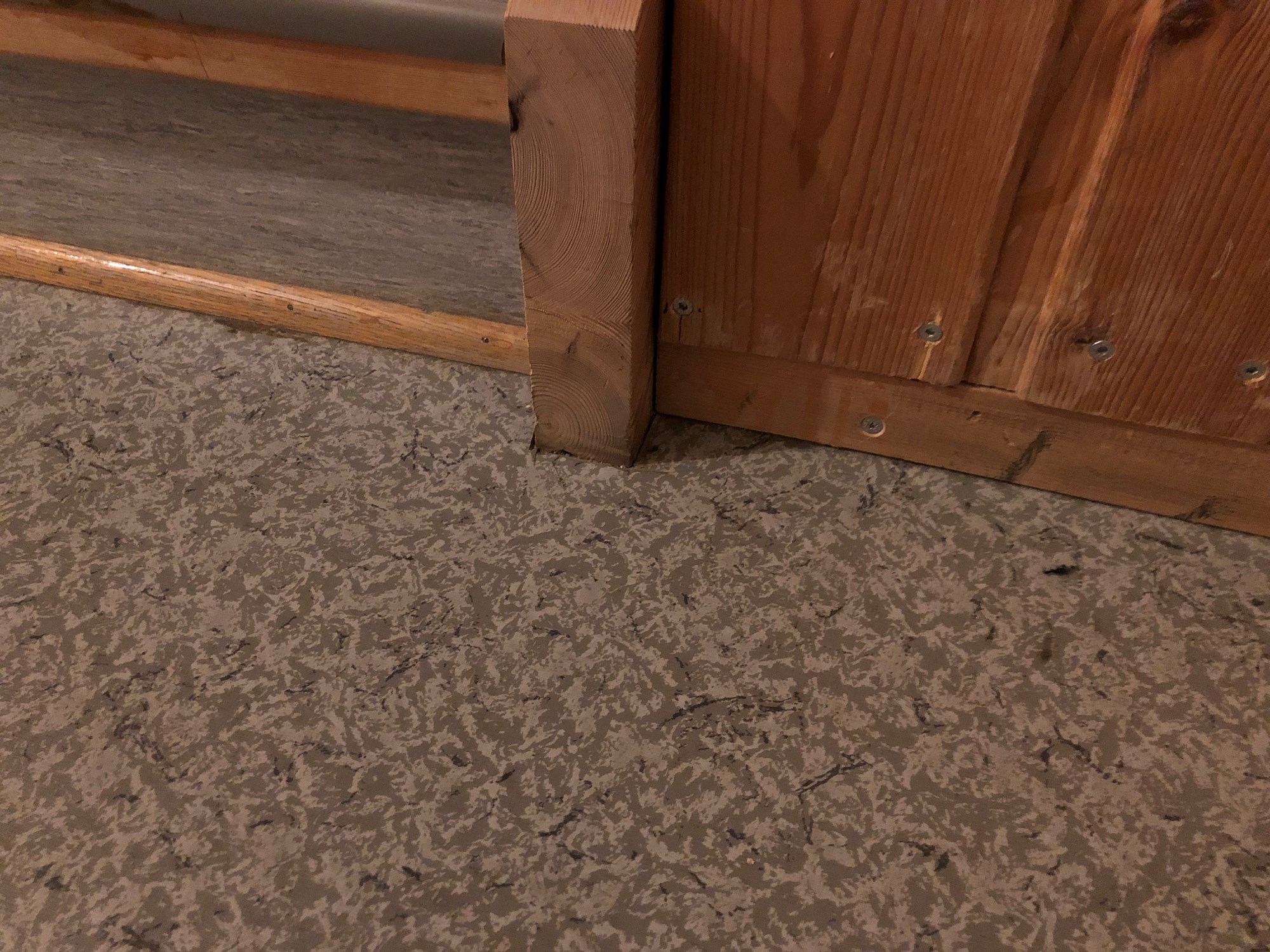 lyst til å friske opp noen av gulvene mine (gang/soverom), men hvordan få det pent? - 20181230_081145566_iOS.jpg - lekteren