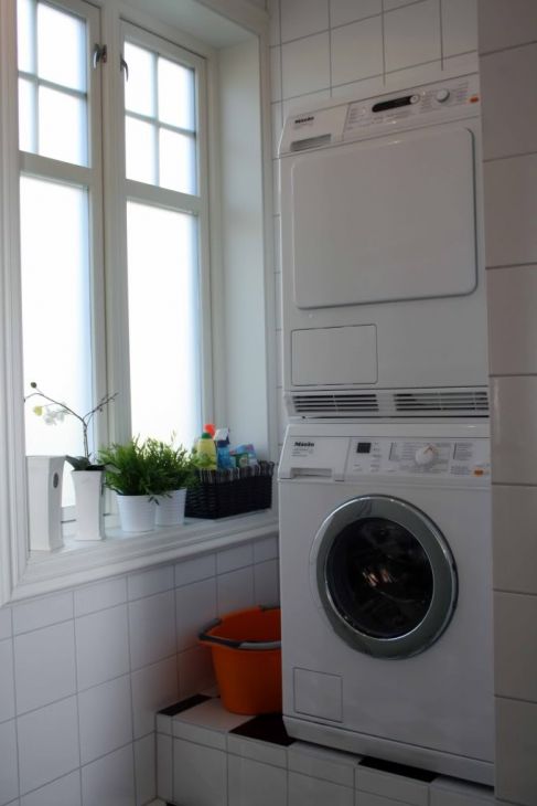 Hvordan bygge opp til riktig arbeidshøyde på vaskemaskin og tørketrommel - vaskesyle.jpg - nr14