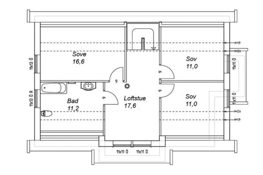 Stein-K hus - Loft.jpg - Stein--K