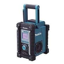 Makita BMR 100 byggradio - Makita BMR100.jpg - Logiman