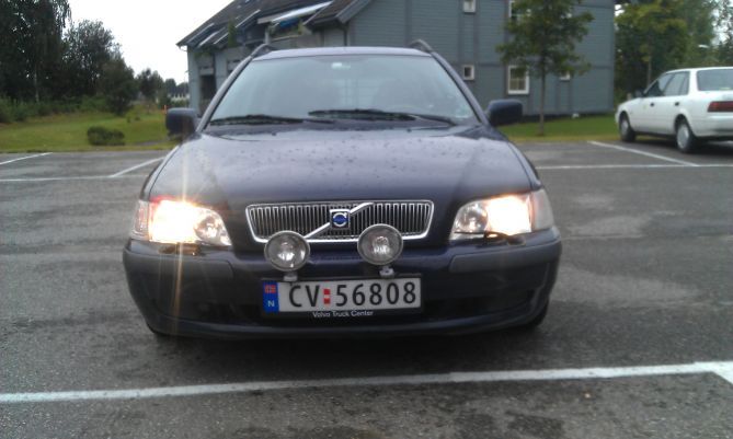 volvo v40 - IMAG0178.jpg - tømrer79