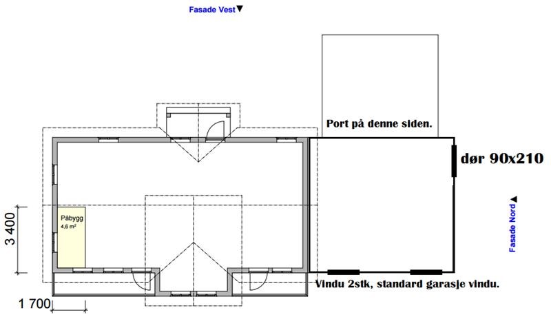 Garasje 42m2 - garasje.JPG - OsmanSande