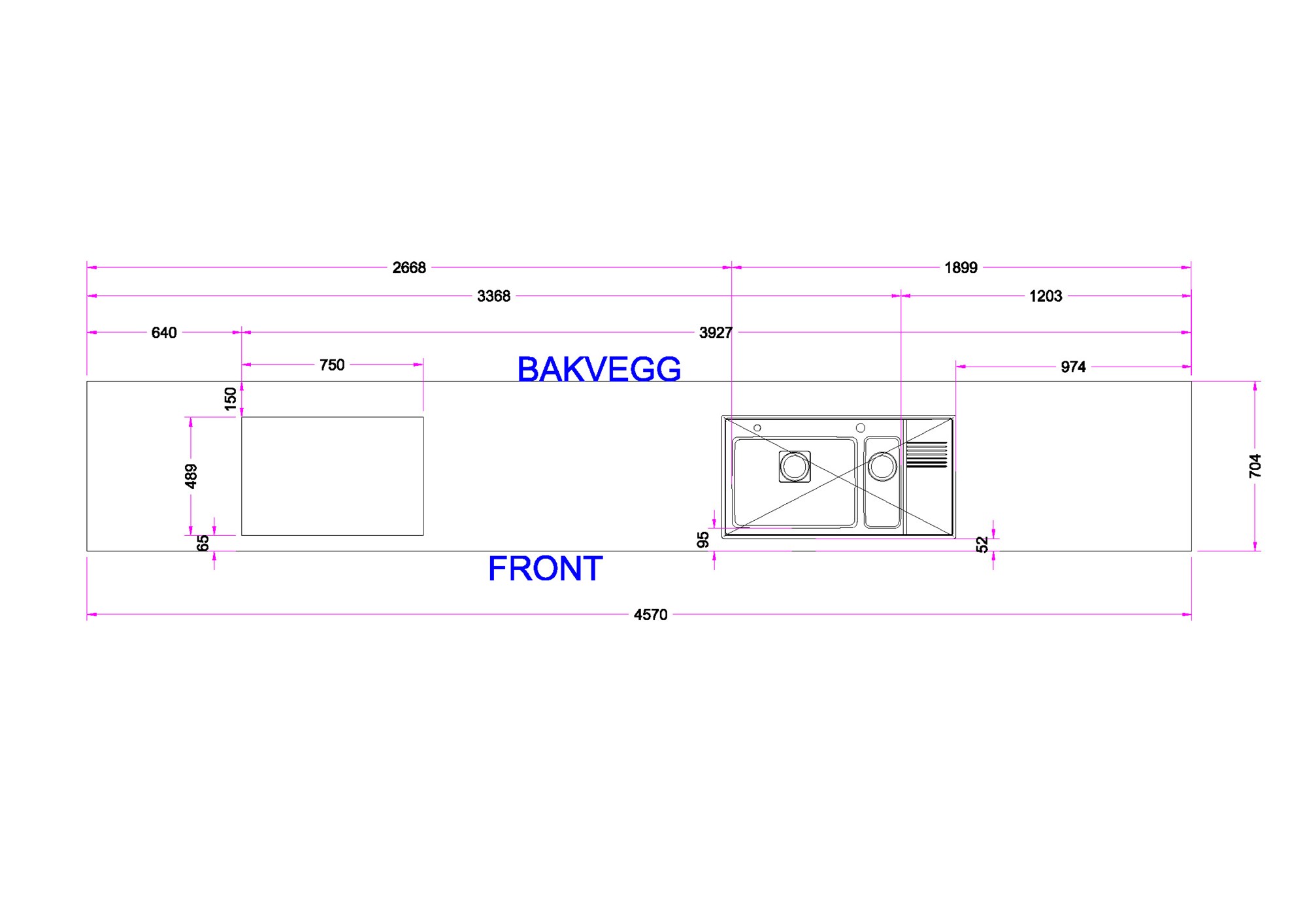 Benkeplate i kompaktlaminat med underlimt vask selges billig - Benkeplate 12mm  pdf.jpg - Akebakke