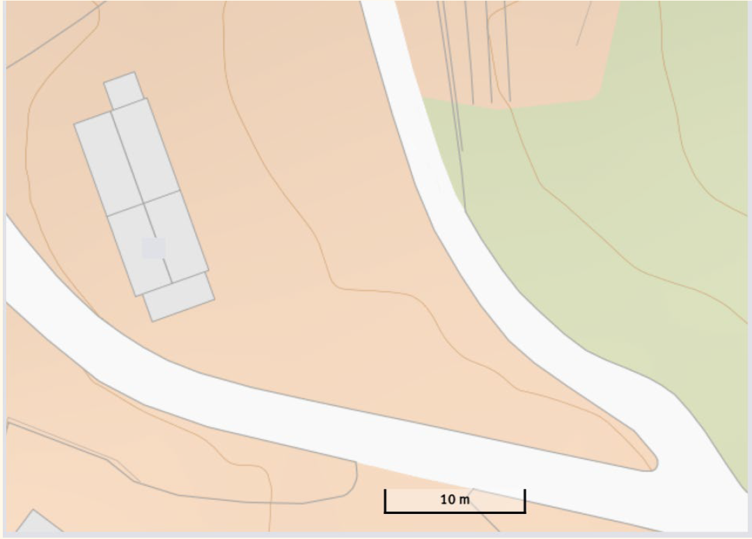 Drenere rundt hus - forberede røropplegg for vann/avløp for fremtidig tilkobling - Drenering_Oversikt.PNG - SnakeBay