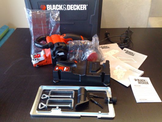 Black & Decker Båndsliper KA89EK - 30012010657.jpg - PAN