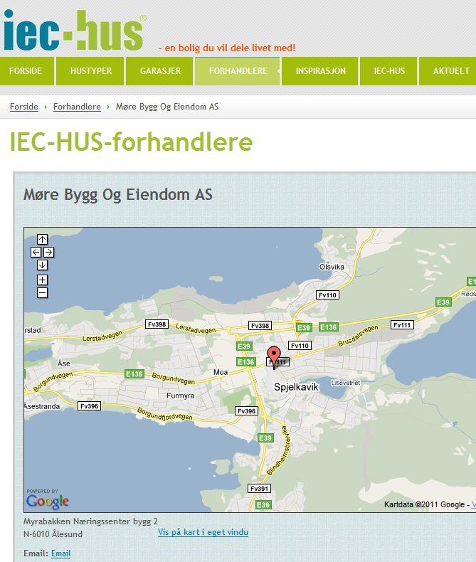 IEC-hus forhandler Møre og Romsdal : Møre Bygg og Eiendom AS - ADVARSEL! - iec-hus2.jpg - Eau de Vie