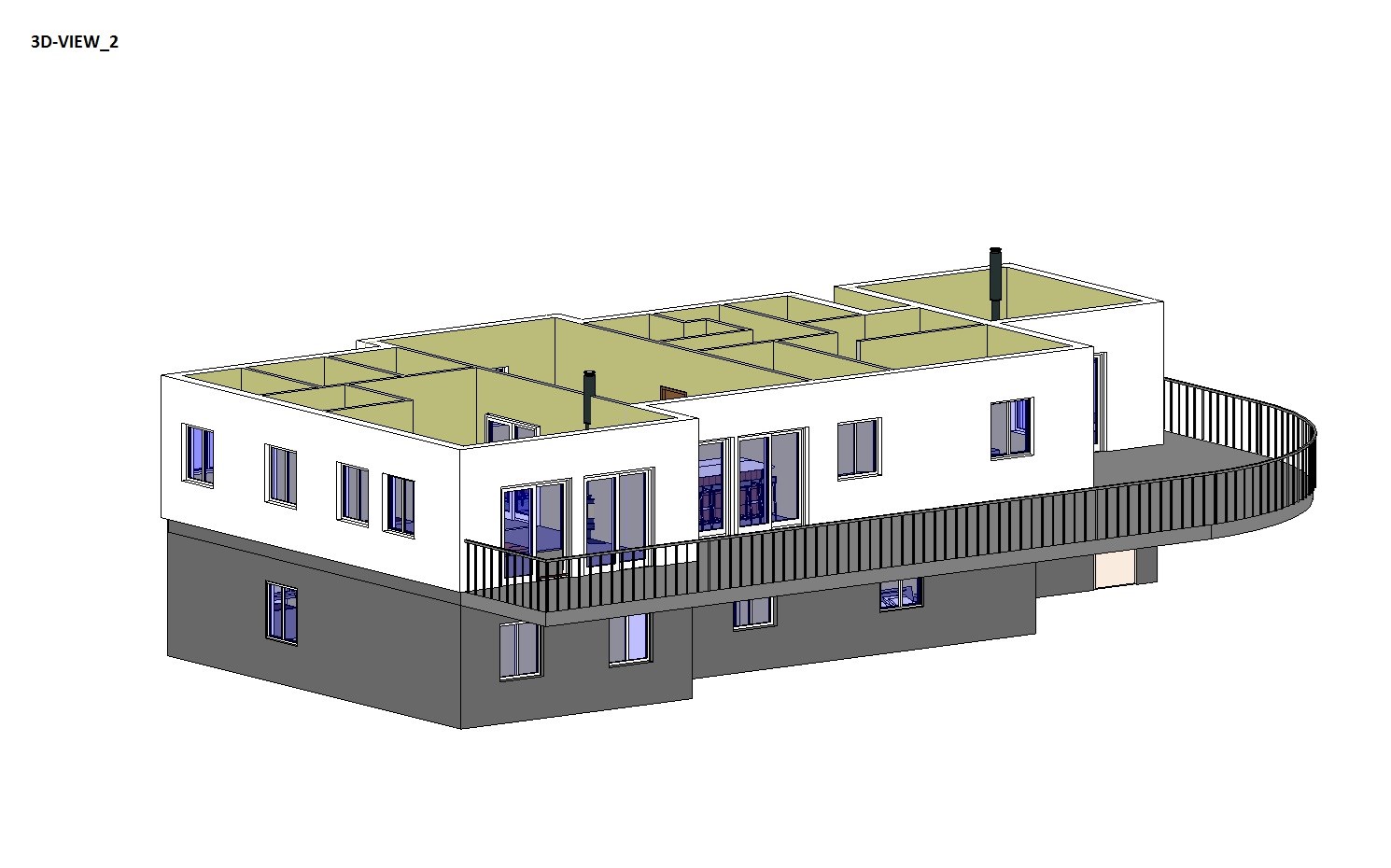 Hvordan ville DU løst takeutforming på dette huset (og fasade/materialvalg)? - 3D-VIEW_2.jpg - Anonym