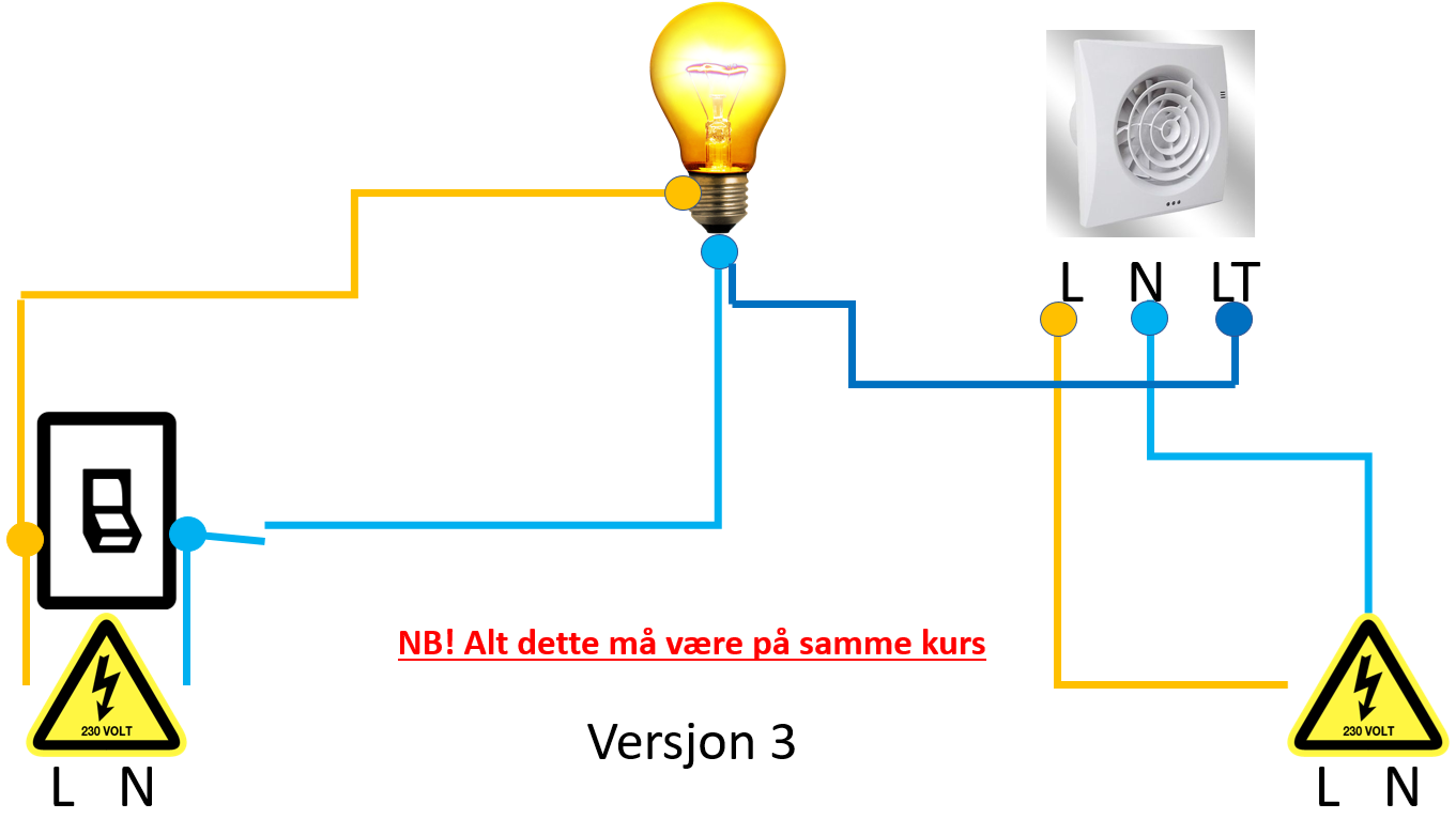 Koble en baderomsvifte  med fuktstyring og timer - baderomsvifte V3.png - Teesee