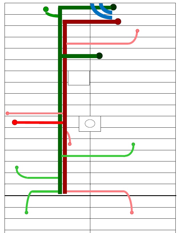 Planløsning ventilasjonsrør - spørsmål - Ventilasjon_plantegning.jpg - Smile