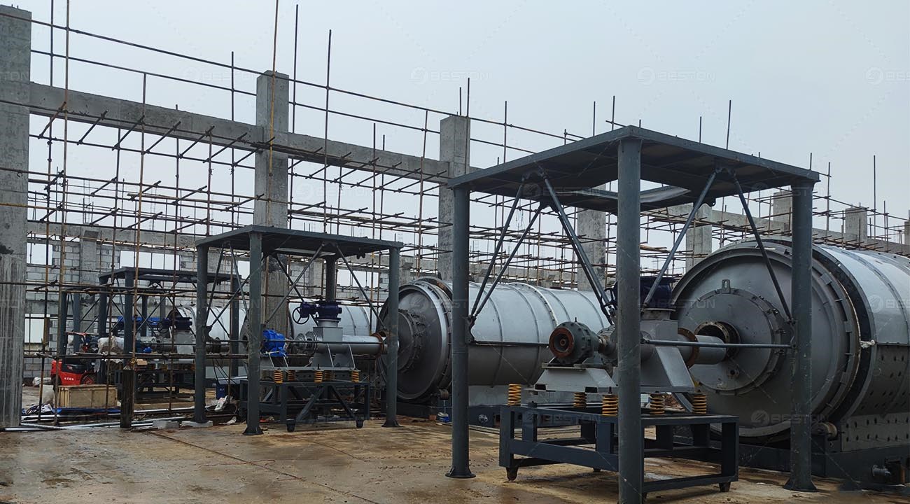 Conducting A Precise Pyrolysis Plant Profit Analysis - Pyrolysis Plant in Nigeria.jpg - recyclingsolution