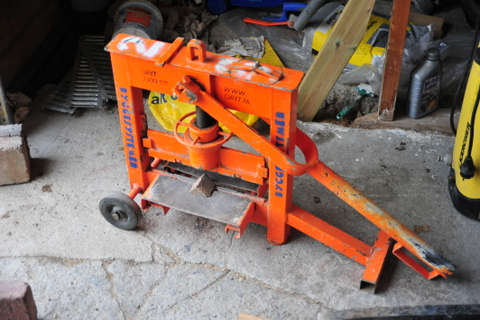 ariens: Rydde og oppgradere garasjen - ANB_8249.JPG - ariens