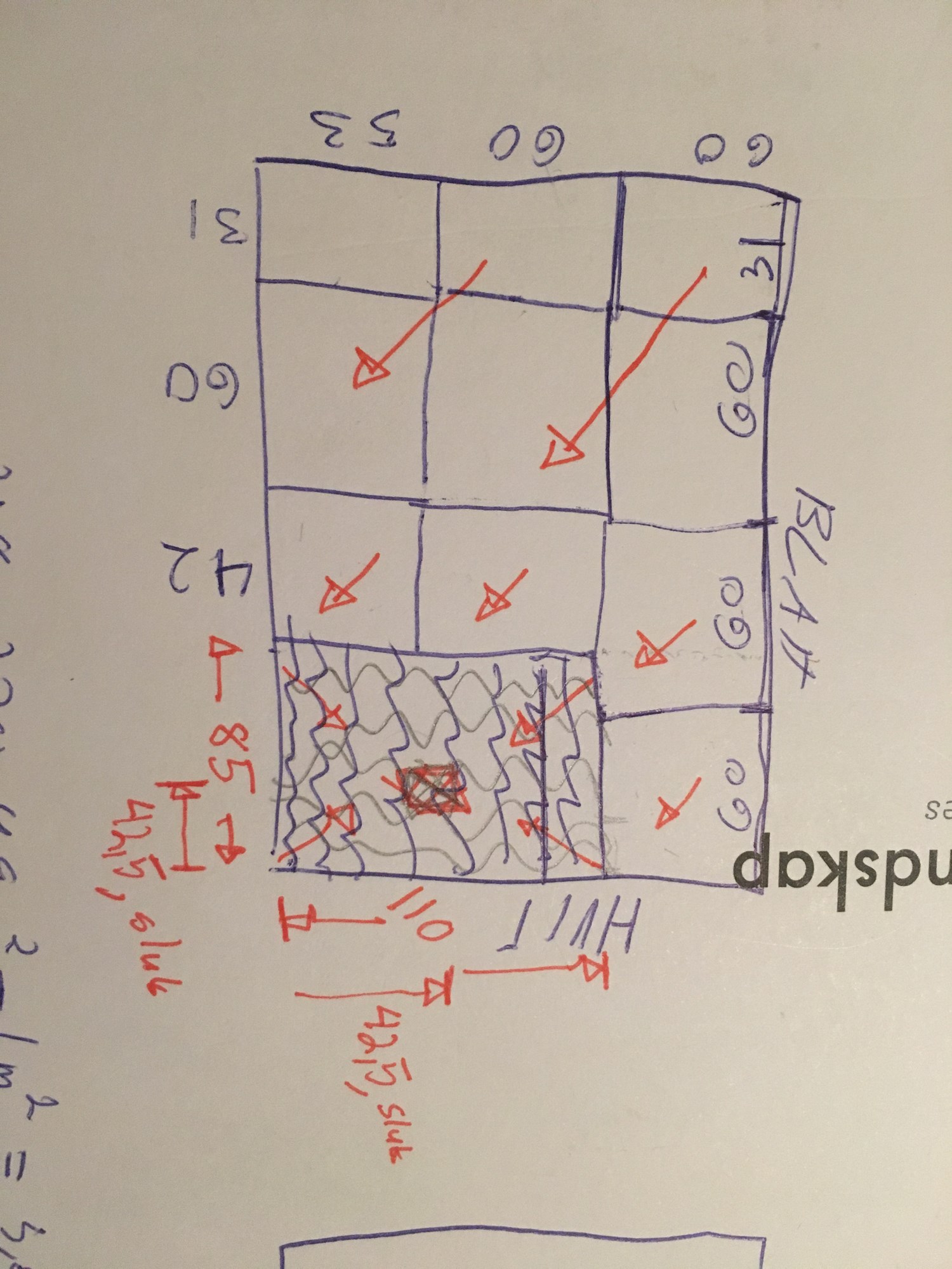 Hvordan beregne høyde på diagonalt fall til sluk med storformat fliser? - image.jpg - SjurVik